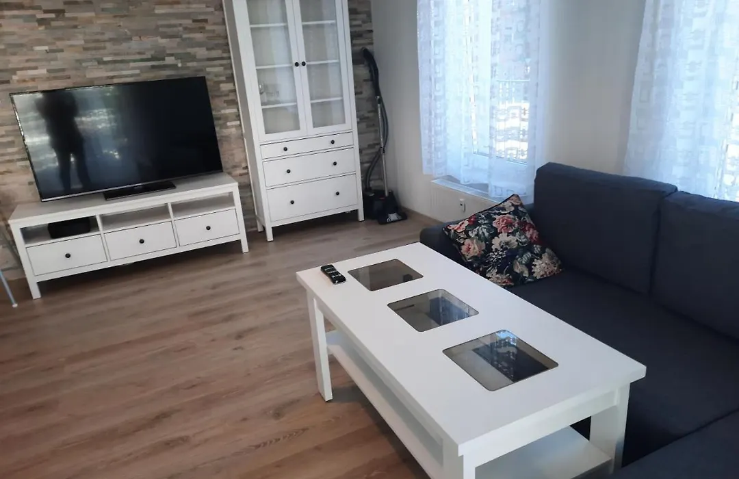 Apartament za świerkami-1