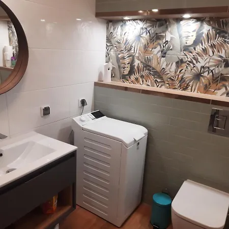 Apartament za świerkami-3